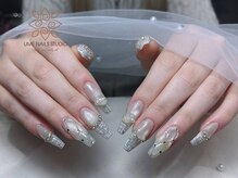 ウメネイルスタジオ(UME NAIL STUDIO)/* 長 さだしやり放題×つけ放題