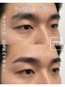 ハリウッドブロウリフト【困り眉を改善】眉毛矯正パーマ/HBL 7900円