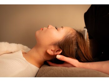 ミナミノシマ/施術風景