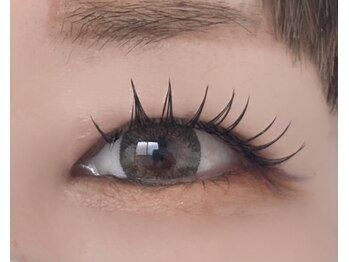 マギバイバディ 宇都宮店(magi by BUDDY)/フラットラッシュ