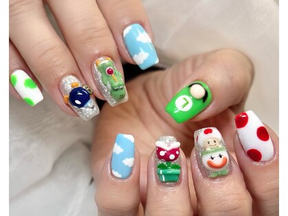 アイビス(ibis)の写真