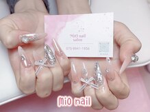ミオネイル(MiO nail)/長さ出しやり放題