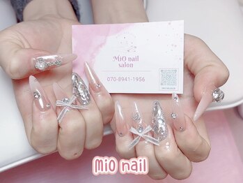 ミオネイル(MiO nail)/長さ出しやり放題