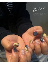 オンドットネイルサロンバイティントプラス(on. nailsalon by tint+)/11980円デザイン