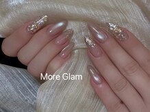 モアグラム 原宿竹下口店(More Glam)/持ち込みデザイン