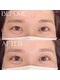 ゴコチ(5cochi)の写真/《年齢とともに変わる眉・目元お悩み》似合う形を見極める大人女性の目元専門サロン