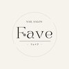 Nail salon Fave【ネイルサロンフェイブ】のお店ロゴ