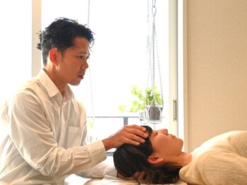 月の和オステオパシーの写真/30代以降の女性に増える、原因のわからない不調に。自律神経を整え、心も身体もふっと軽く。