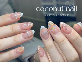 夏ネイル