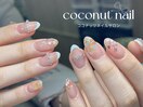 夏ネイル