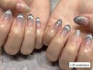 ブルーフレンチマグネット