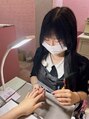 アジュールネイル 心斎橋筋店(AzurNail) 盛田