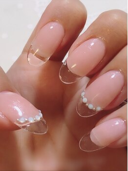 クオーツ(QUARTZ)/《ネイル2》