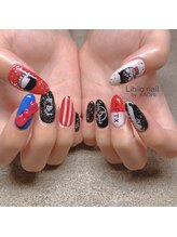 リヒロ ネイル(Lihilo nail)/コナンネイル