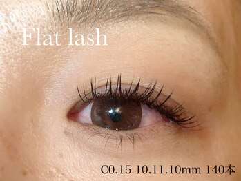 ソラネオリーブ 相模大野店(sola neolive)/【フラットラッシュ】¥6100～