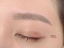 アオ おもろまち(ao.)/アイブロウスタイリング