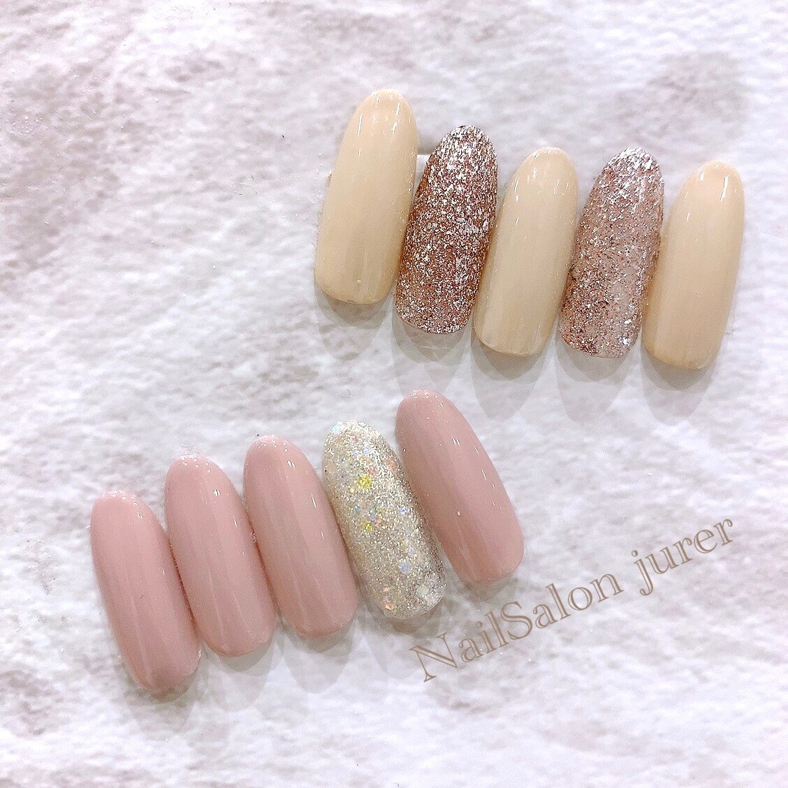 ≪HAND≫角質周りのケア付き ワンカラー