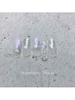 サロンストロベリームーン(Salon Strawberry Moon)/スタンダード定額☆¥7,980
