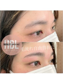 ルシア 大宮店(Lucea)/ハリウッドブロウリフト