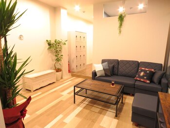 ブラン スパ(BRAN SPA)/待合スペース