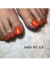 ネイルズリアル(nail's REAL)/
