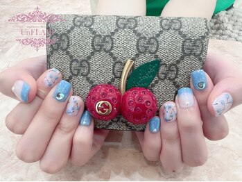 アンフレア(UnFLAIR)/￥9980