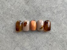 オーア(ore.)/2022/10月マンスリーデザイン6