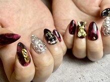 ジェムネイル(Jem Nail)/デザインネイル