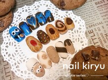 アイラッシュ キリュウ(Eye Lush Kiryu)/クッキーネイル