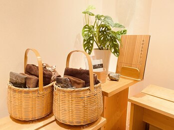 えん 発酵温熱木浴 心斎橋本店/ペアでのご入浴もOK(女性専用)