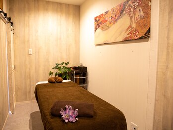 アッシュ ボウ(H.beau)/施術ルーム