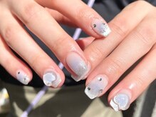 シオ シモキタザワ(sio. shimokitazawa)/お客様持ち込みdesign -120min