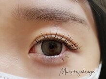 マーズ アイデザイン(Mars+ Eye Design)/フラットラッシュ100本