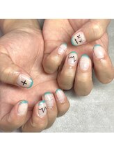 アイリッシュネイル 久屋大通店(Irish Nail)/メンズアートネイル