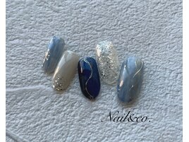 季節のアートサンプル　5390円