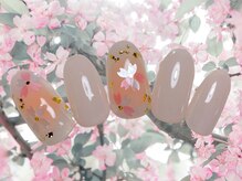 リラ(RIRA)/春の定額6300円コース