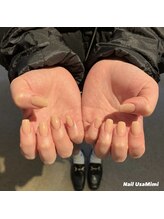 ネイル ウサミミ(Nail UsaMimi)/【Jr.ネイリスト】ワンカラー
