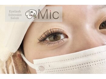 マツエクサロン ミック(Mic)/マスカラッシュ♪