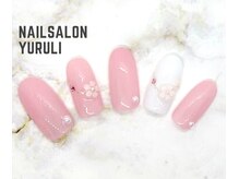 ネイルサロン 緩り。/定額7,500円