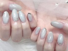 ククネイル(KuKunail)/マグネットネイル☆