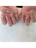 人気◎ニュアンスorフレンチネイル  9000 → 8500
