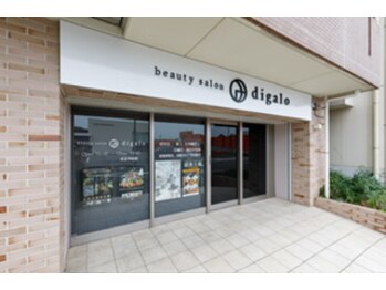 ディガロ(digalo)