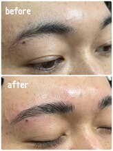 スタジオベッロ 神戸三ノ宮店(studio bello)/美眉スタイリング