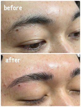 スタジオベッロ 神戸三ノ宮店(studio bello)/美眉スタイリング