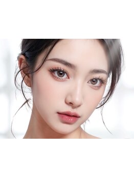 ナチュラル上品な目元にしたい