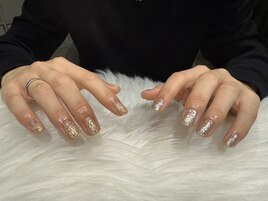 男性ネイルですが・・・女性でも