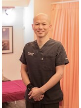 肩甲骨ほぐしのしみず堂 阿佐ヶ谷分院 清水 広之