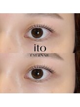 イト 藤崎店(ito)/可愛いお目元に♪♪