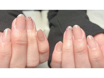 ブレスネイル(breath nail)/