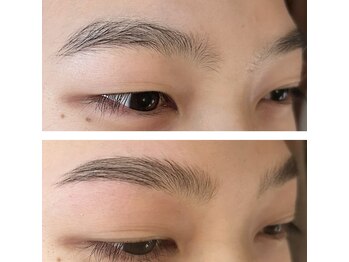 クラージュ(Courage)/学生さんはお得にアイブロウケア